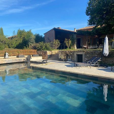 Hestia Bed & Breakfast Robion en Luberon Bagian luar foto