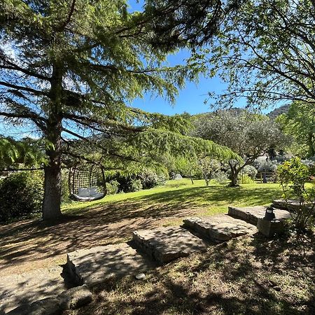 Hestia Bed & Breakfast Robion en Luberon Bagian luar foto