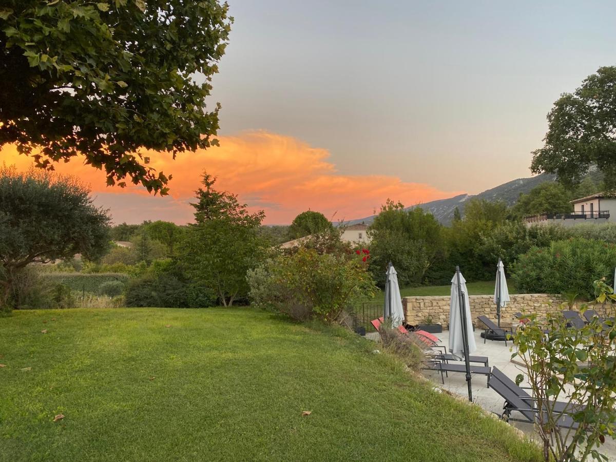 Hestia Bed & Breakfast Robion en Luberon Bagian luar foto