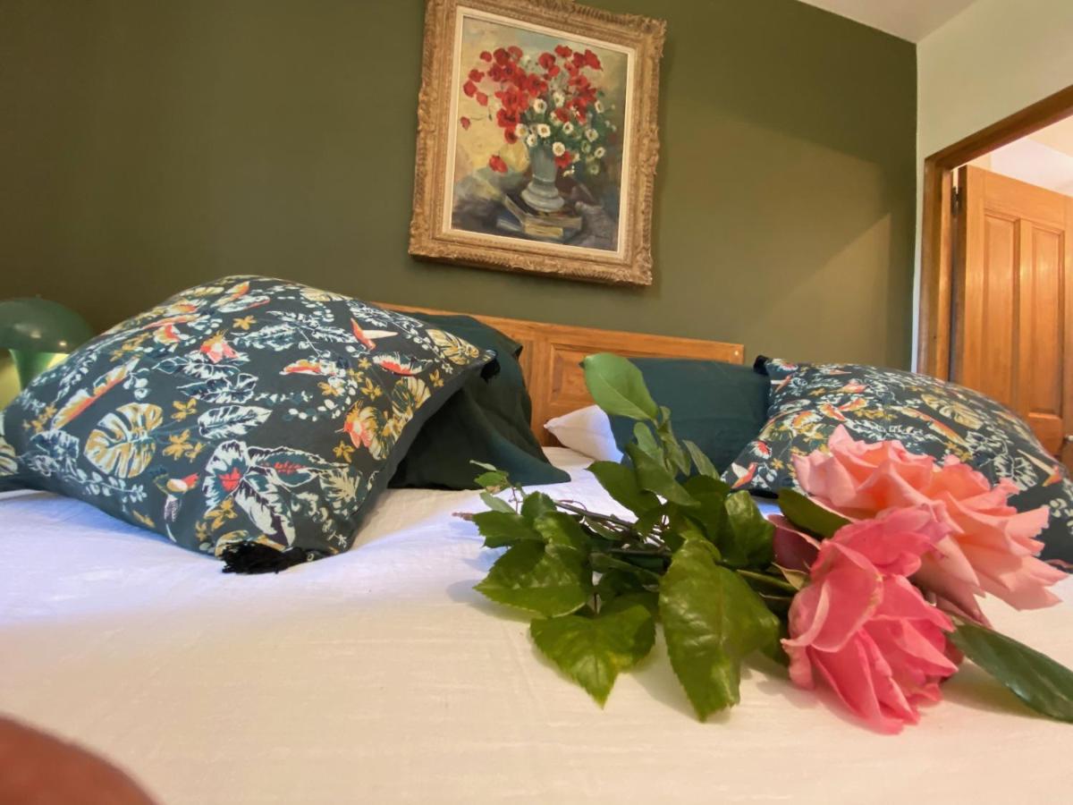 Hestia Bed & Breakfast Robion en Luberon Bagian luar foto
