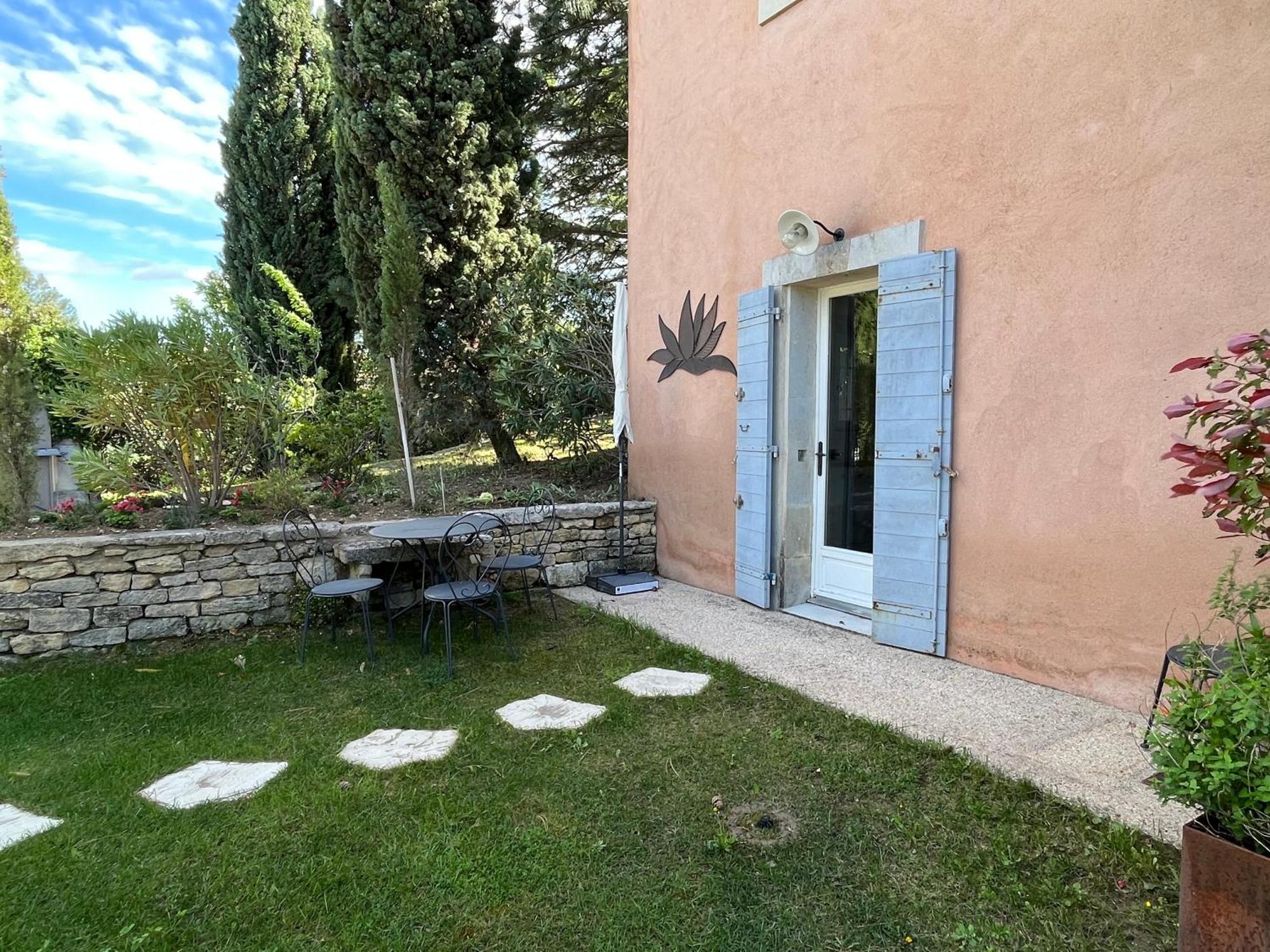 Hestia Bed & Breakfast Robion en Luberon Bagian luar foto