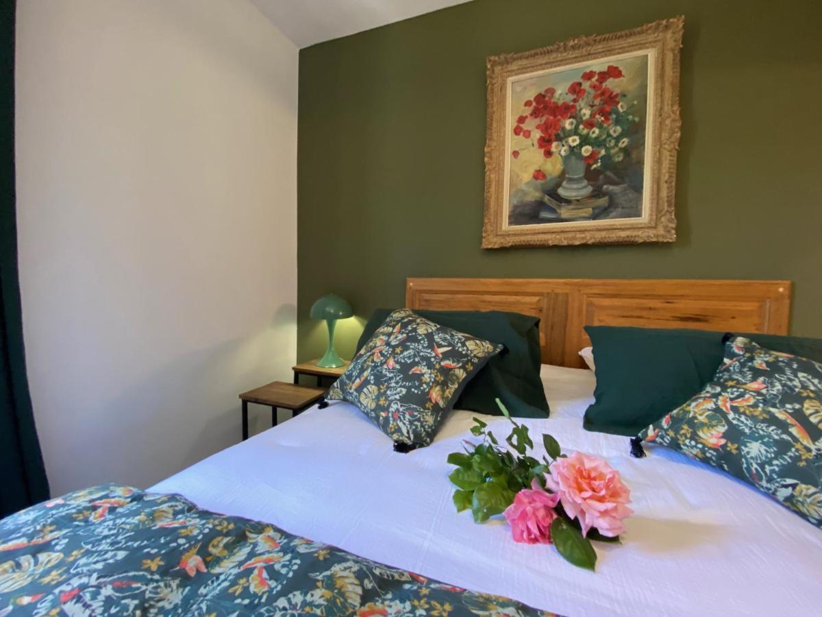 Hestia Bed & Breakfast Robion en Luberon Bagian luar foto