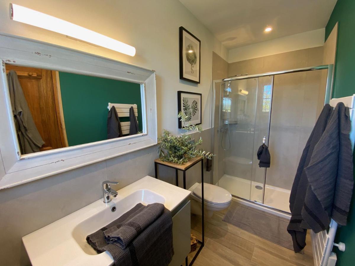 Hestia Bed & Breakfast Robion en Luberon Bagian luar foto
