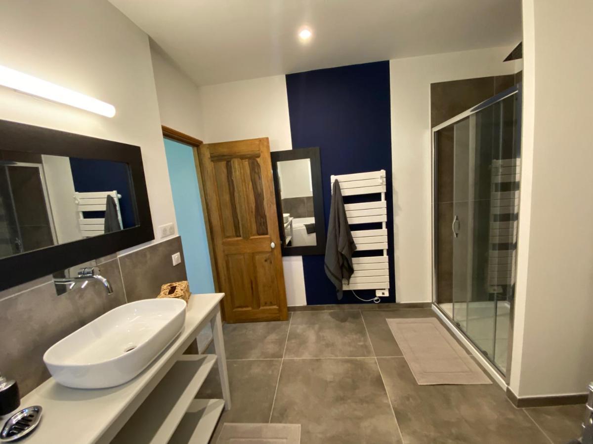 Hestia Bed & Breakfast Robion en Luberon Bagian luar foto