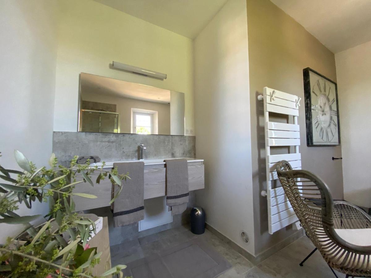 Hestia Bed & Breakfast Robion en Luberon Bagian luar foto