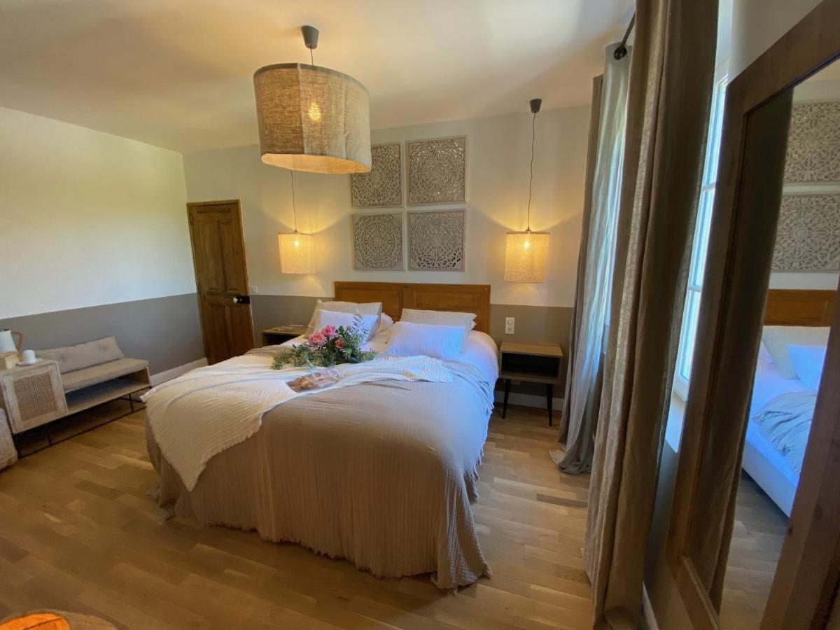Hestia Bed & Breakfast Robion en Luberon Bagian luar foto