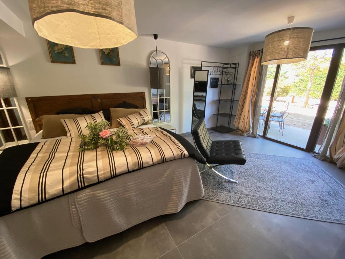 Hestia Bed & Breakfast Robion en Luberon Bagian luar foto